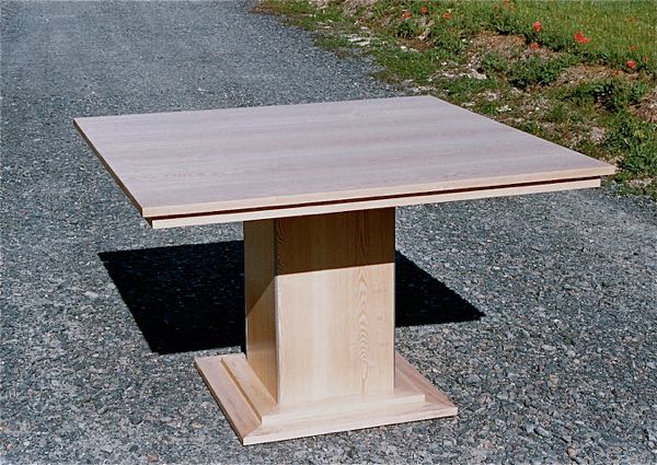 Table en frêne