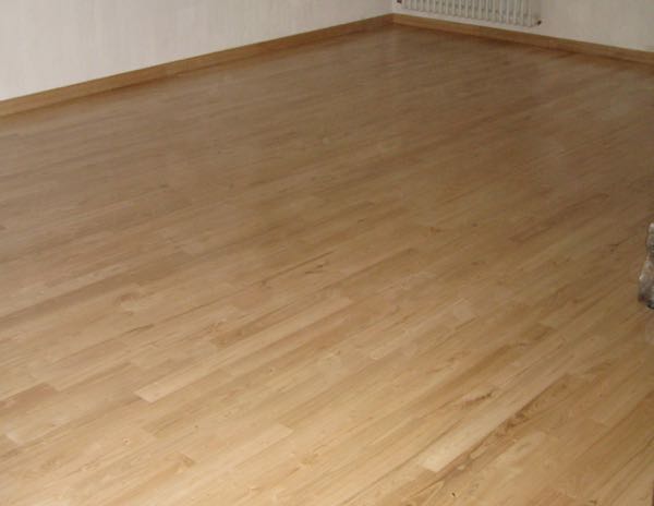 Parquet châtaignier